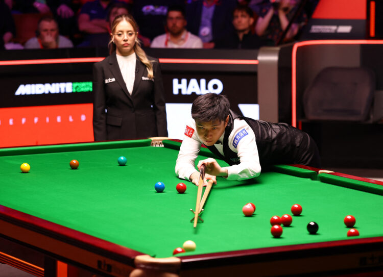 World Snooker Championship
