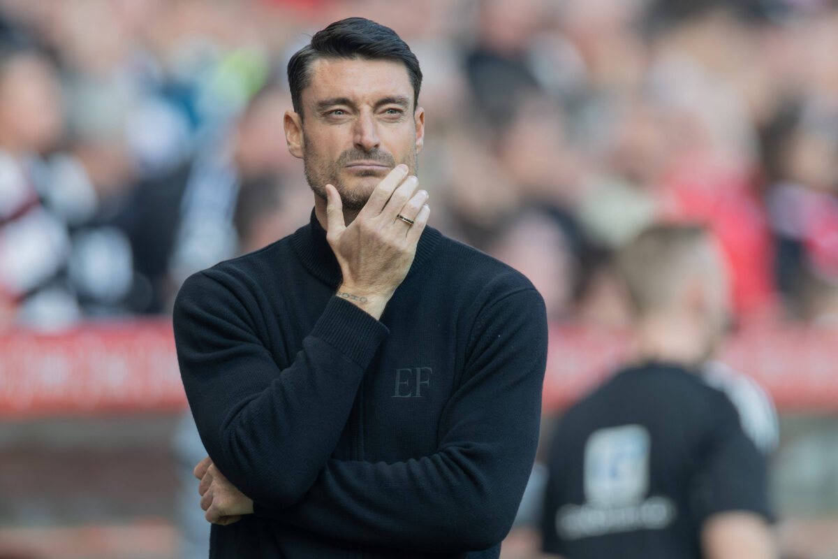 Bo Albert Riera ekspresno izgubil službo pri Frankfurtu?