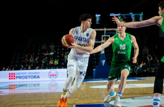 Krka poražena v Subotici, Ilirija iz Čačka odhaja dobre volje