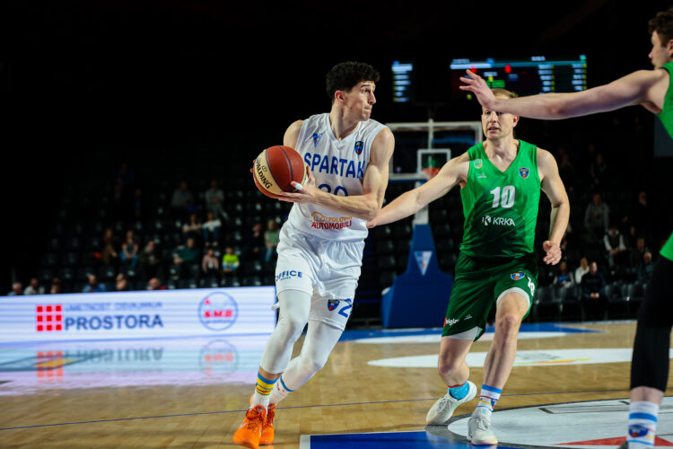 Spartak Subotica - Krka