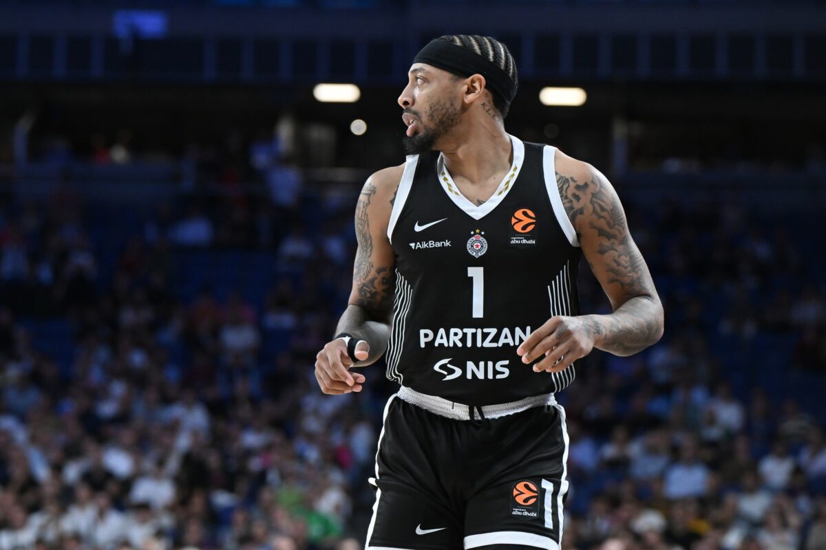 Partizan strl odpor Asvela, Real Madrid premagal Hapoel (VIDEO)