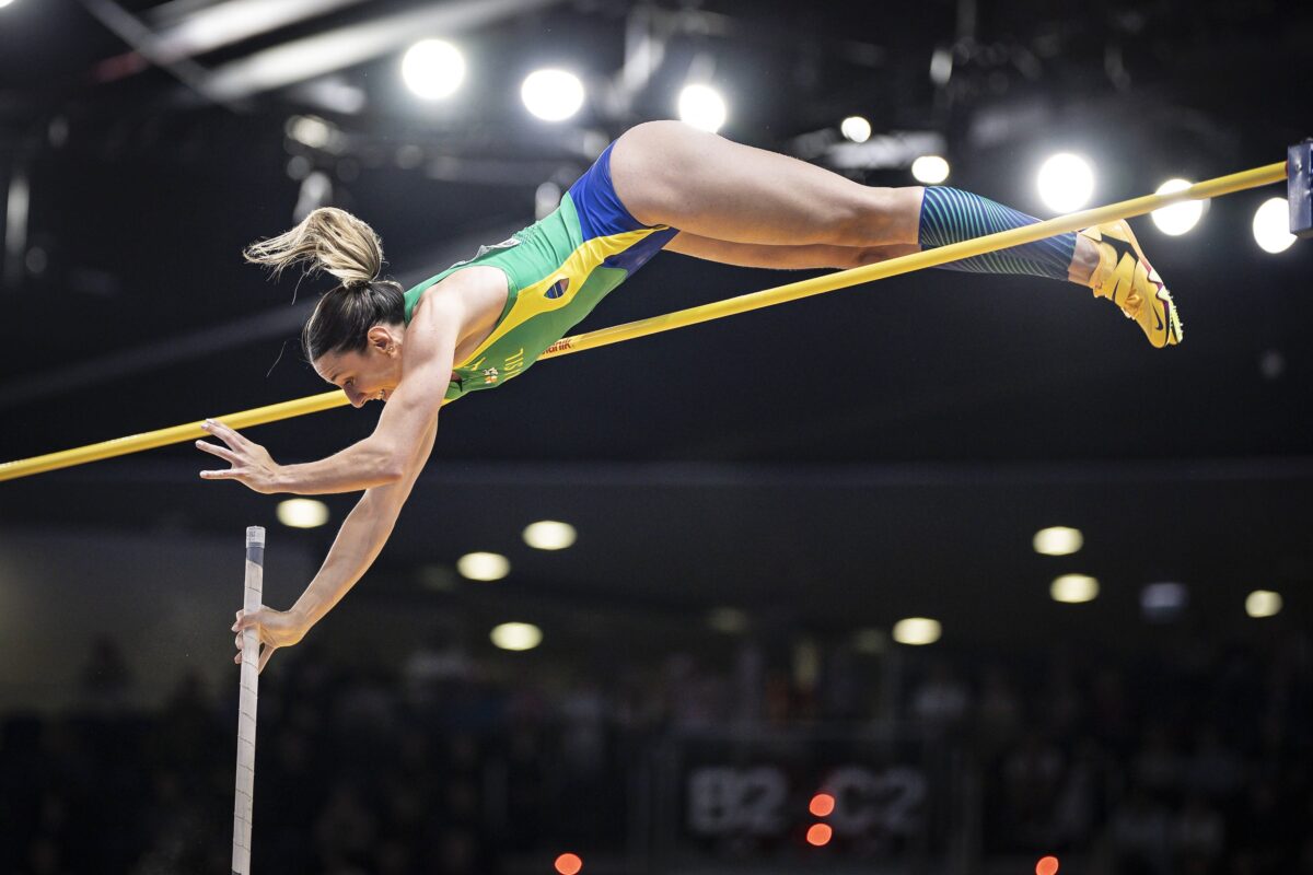 Tini Šutej medalja, Brazilki pa prstan