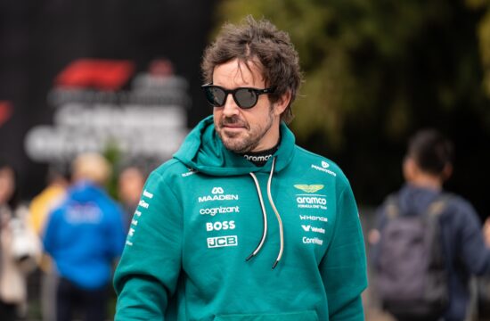 F1 2026: Chinese Grand Prix, Shanghai, China - 15 Mar 2026