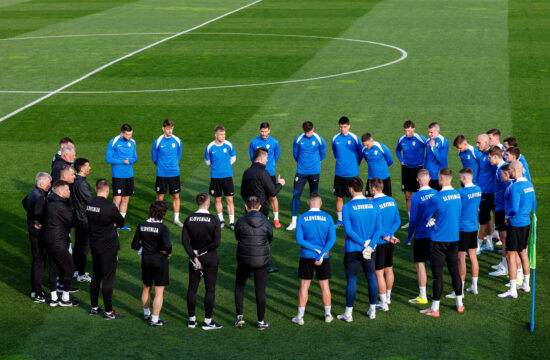 Slovenska nogometna reprezentanca