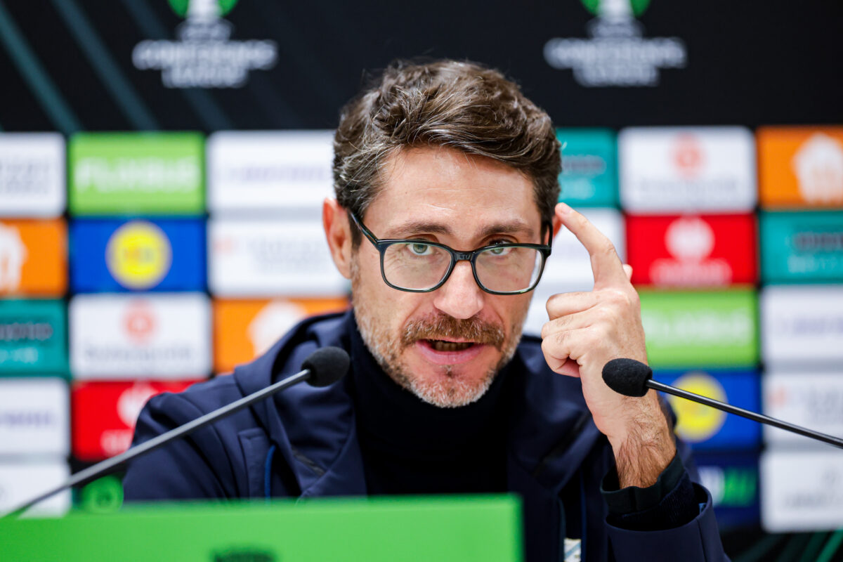 Sanchez na izhodnih vratih Rijeke, a ga ne bo v Maribor