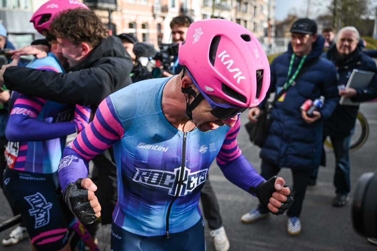 Groenewegen še naprej v izjemni formi