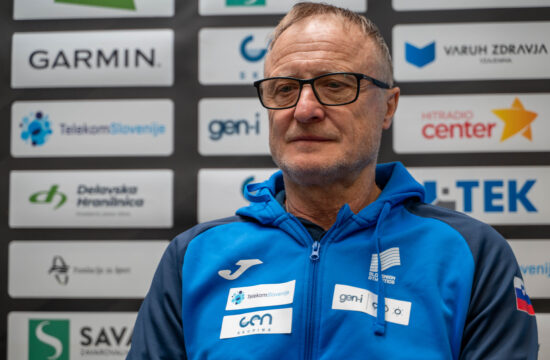 “Kaj bi dal kak drug atlet za tak uspeh”