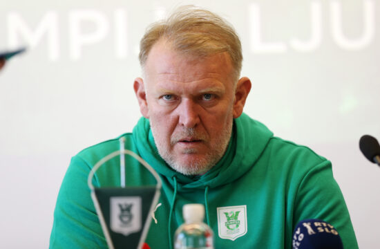 Kariera legende, ki je vodila Olimpijo, v slepi ulici