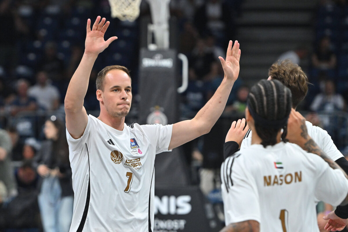 Prepelič izgublja korak s končnico evrolige