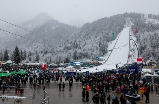 Planica dobila boj z vremenom, kako bo v naslednjih dneh?