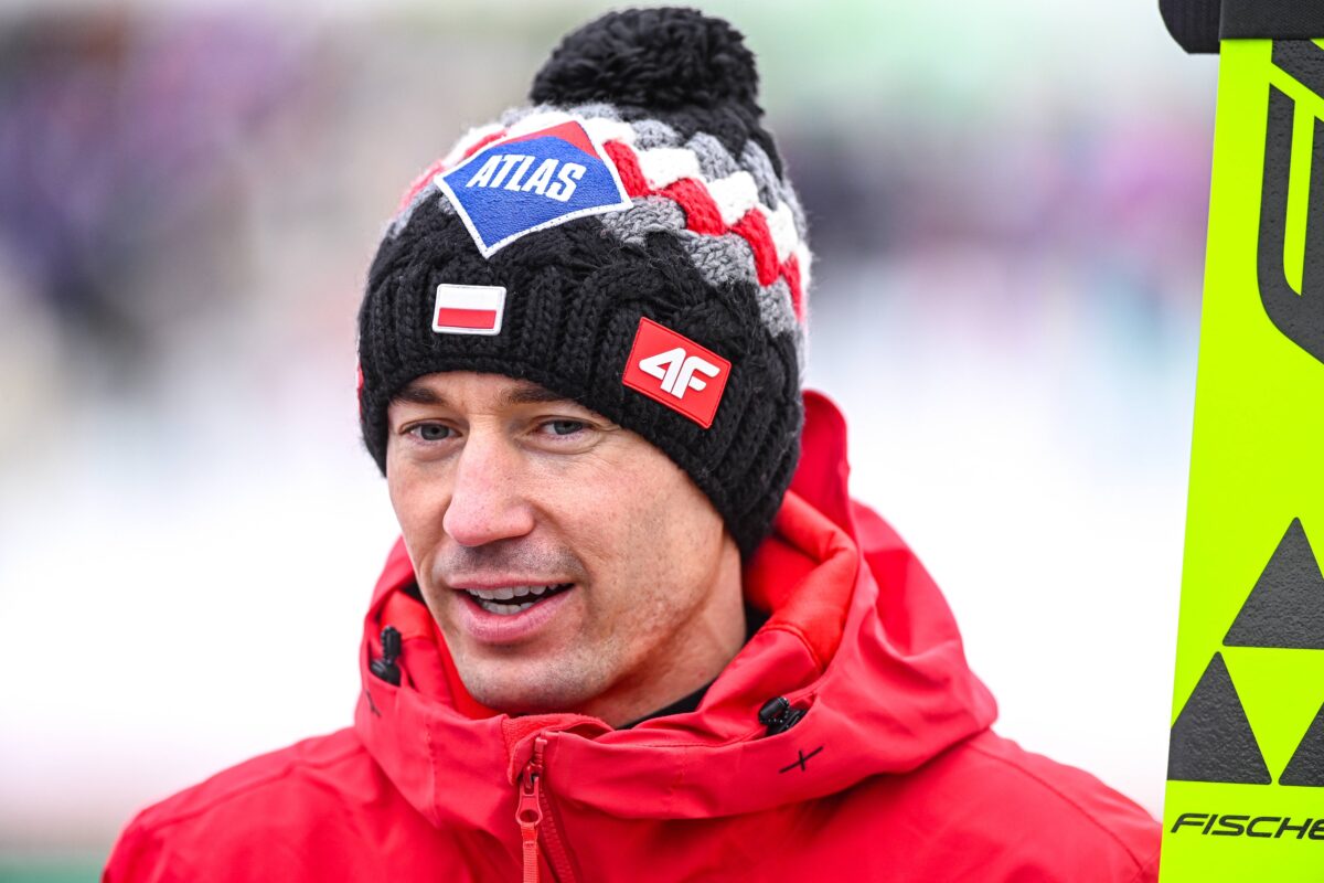 Legendarni Kamil Stoch po upokojitvi že v novi vlogi