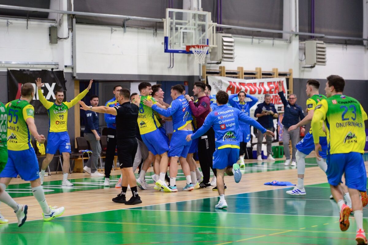 Celjani na krilih evrogola ciljajo še na evropsko zmago