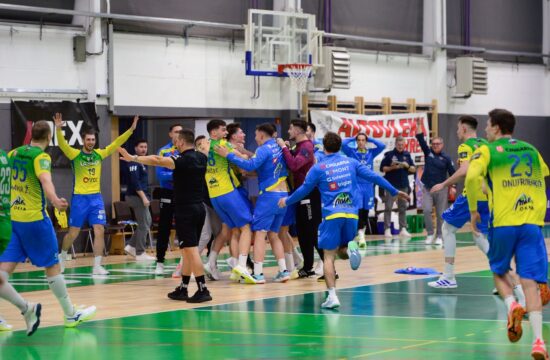 Celjani na krilih evrogola ciljajo še na evropsko zmago