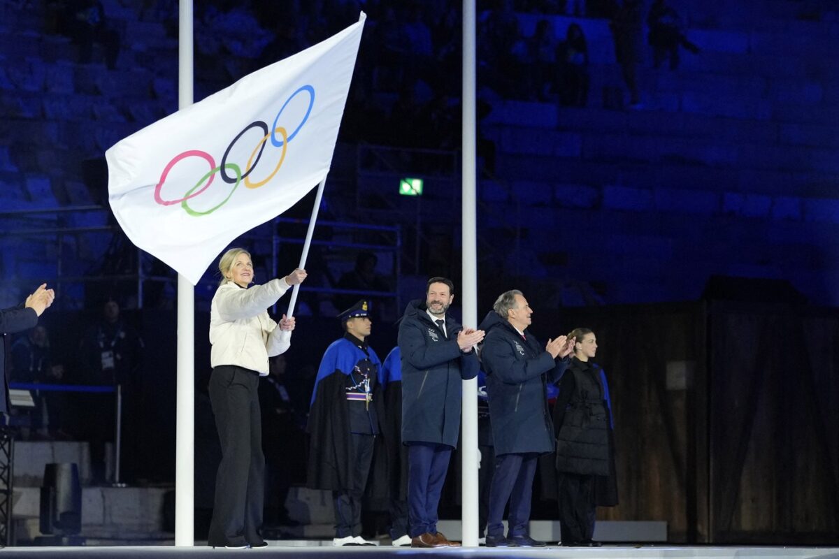 Prepoved za transspolne športnice: “Za zaščito ženskega športa”