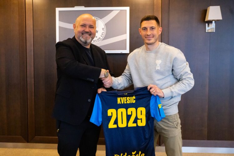 Slaba novica za konkurenco, Celjani rešili prvo dilemo