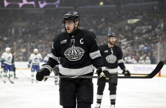 Anže Kopitar storil velik korak k podaljšanju kariere