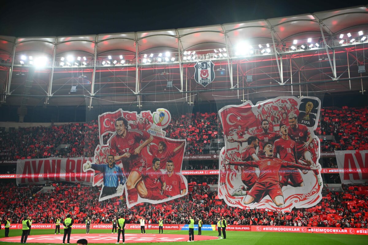 Turki potvarjajo zgodovino: Kje je vaša legenda?