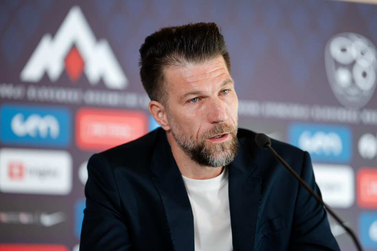 Cesar odločno o odsotnosti Šeška: United ali Celje, to je Slovenija