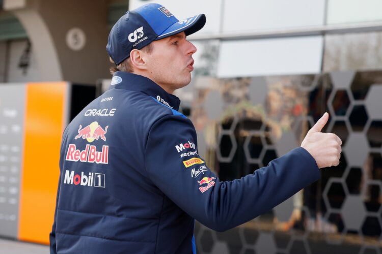 F1 Grand Prix Of China Sprint & Qualifying In Shanghai, China - 14 Mar 2026