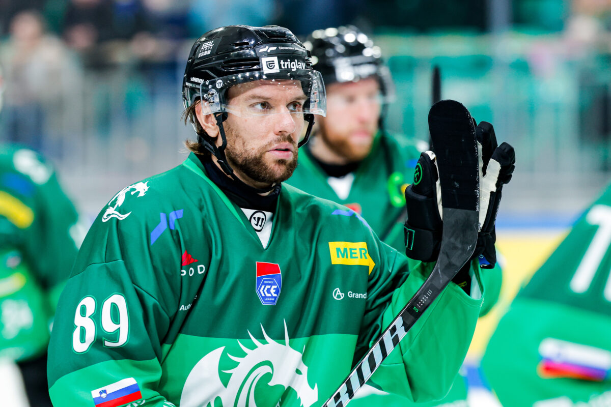 “Ko pogledam po slačilnici in vidim te fante …”