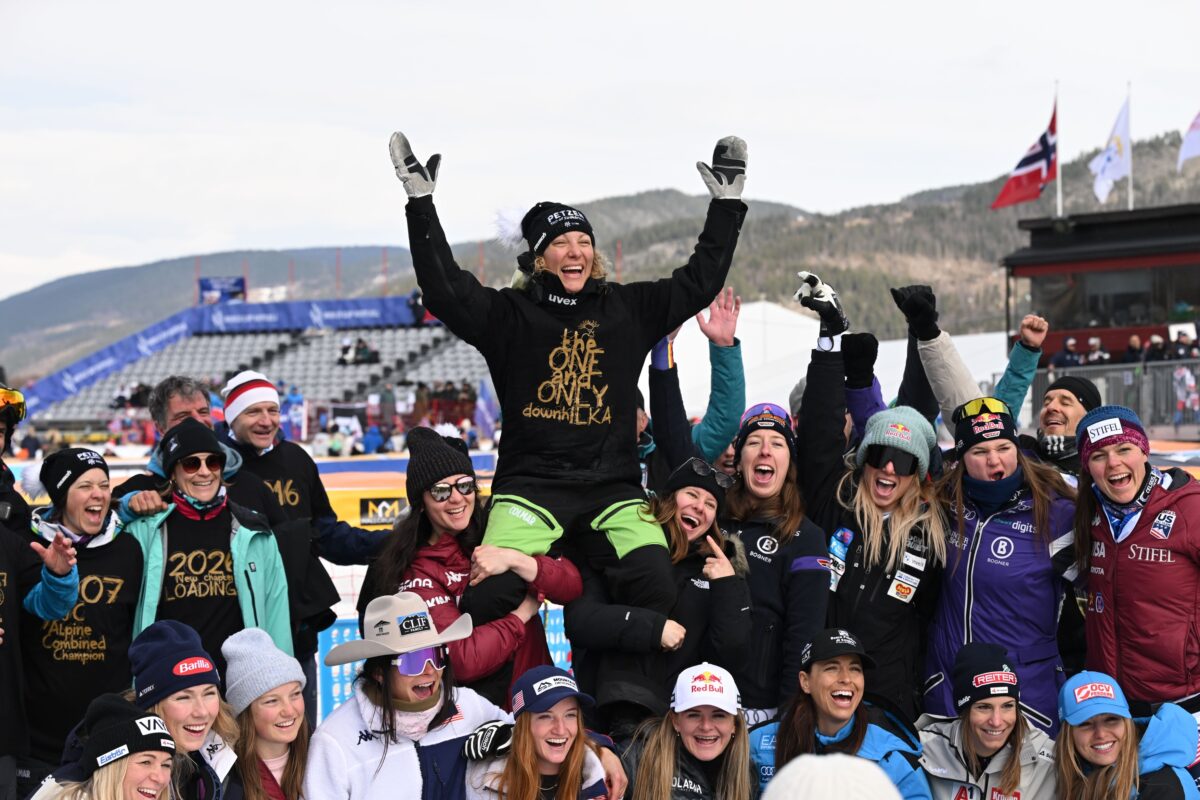 Nova služba Ilke Štuhec? “Ni odvisno le od mene”