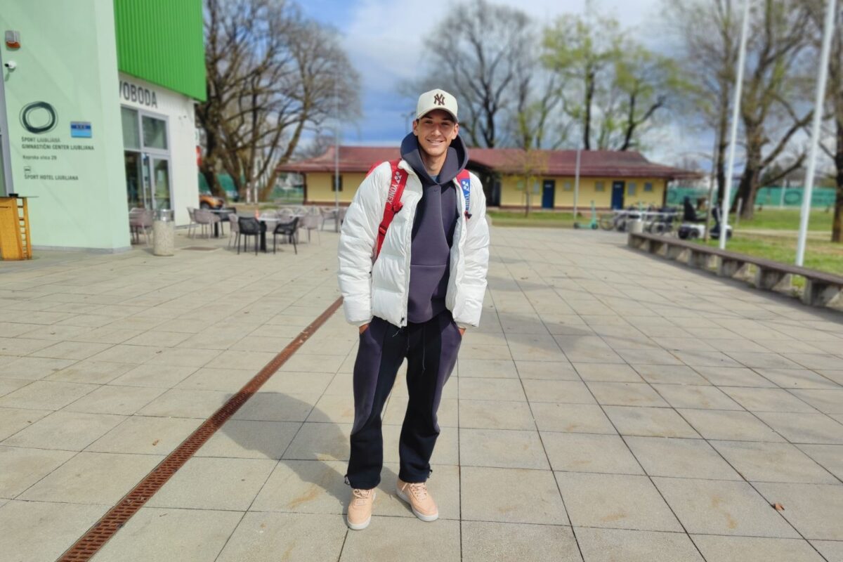Slovenski dragulj ruši vse pred seboj. Bo kos tudi zlatemu dečku?