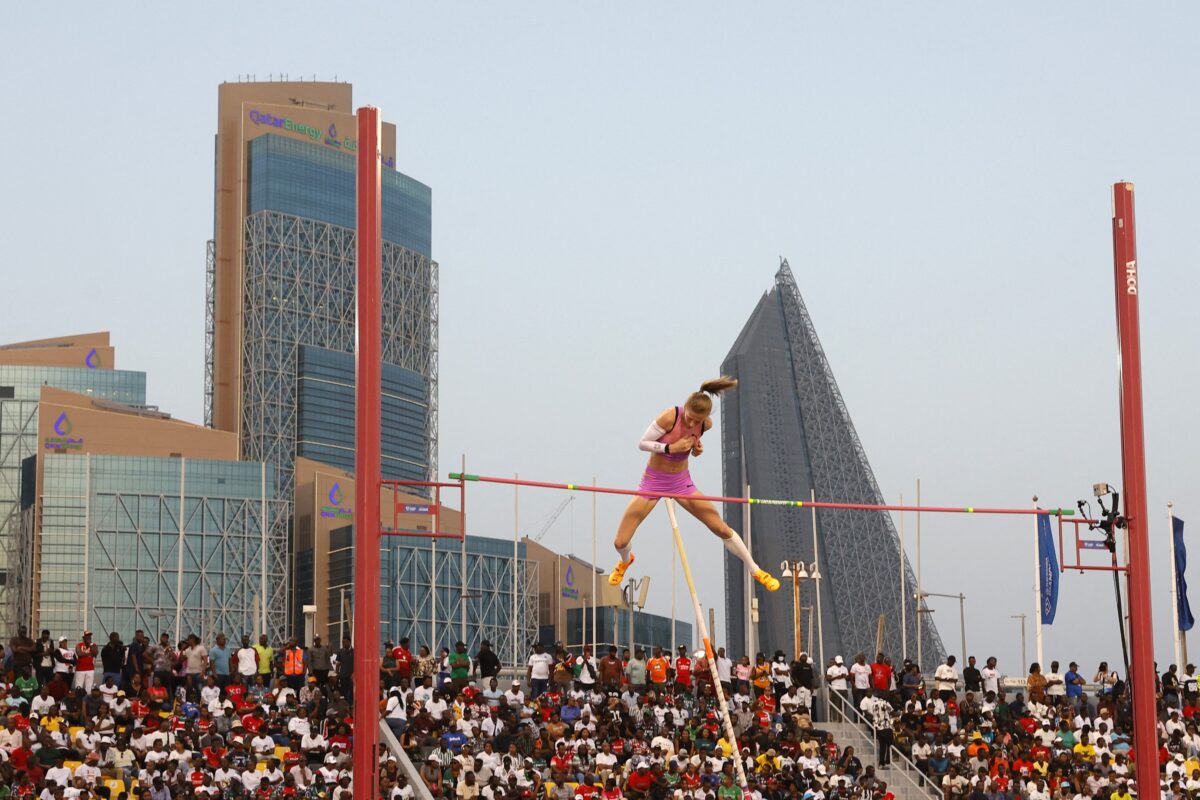 Vojna kroji tudi diamantno ligo, negotov začetek sezone