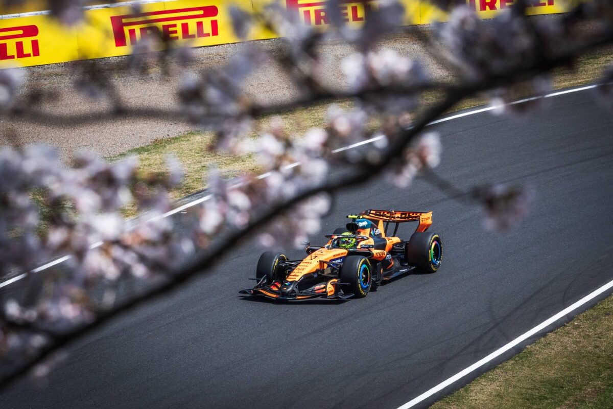 V Mercedesu precej presenečeni nad McLarnom