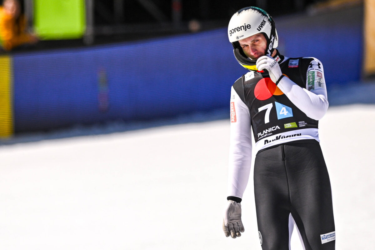 Po vratolomnih nastopih Prevca: “Tega ni bilo prijetno videti”