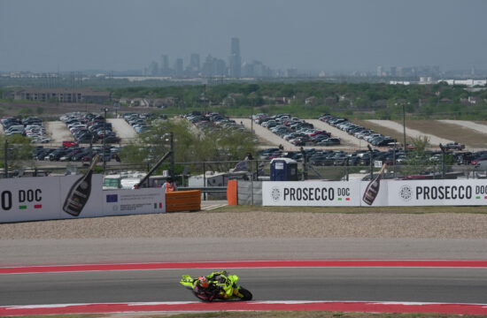 Di Giannantonio dobil kvalifikacije v Austinu