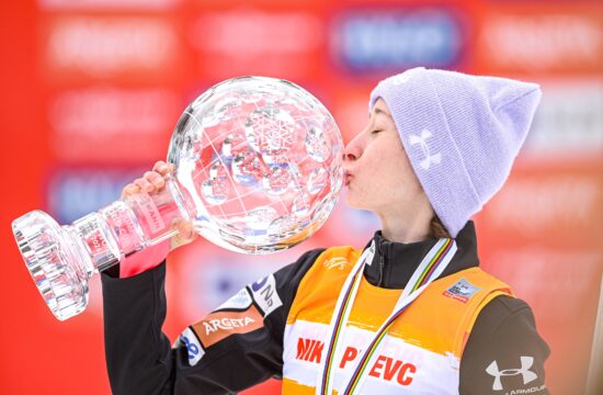 Planica je presegla pričakovanja Nike Prevc