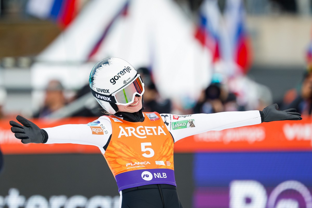 Nika Vodan si je želela več strahu