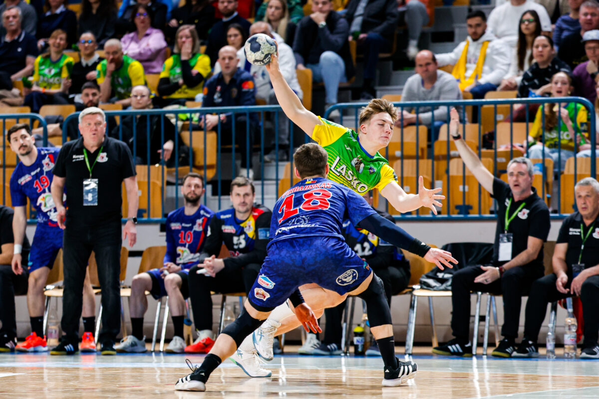 Celje po zmagi proti Romunom blizu evropskega polfinala