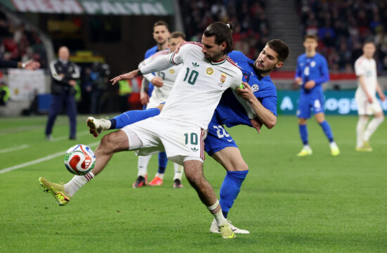 Madžarska - Slovenija