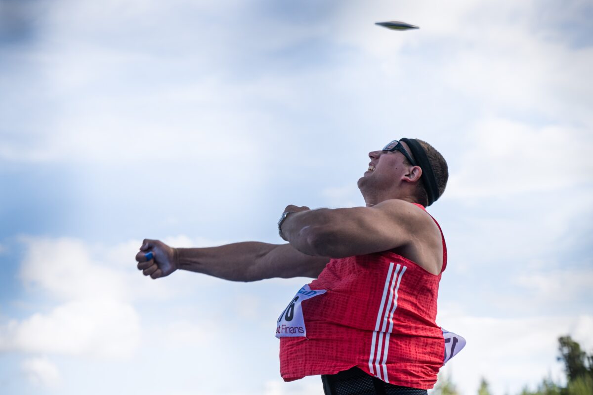 Kristjan Čeh v ZDA začel misijo svetovni rekord