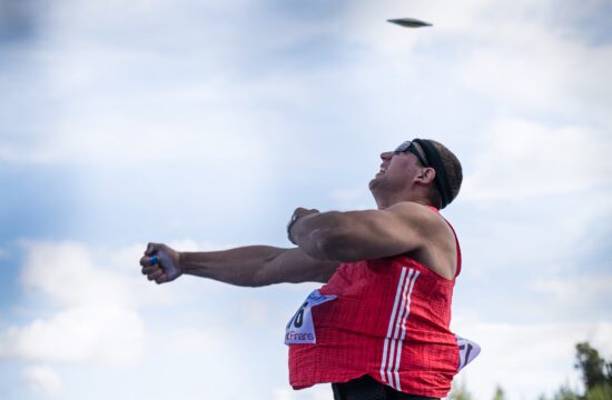 Kristjan Čeh v ZDA začel misijo svetovni rekord