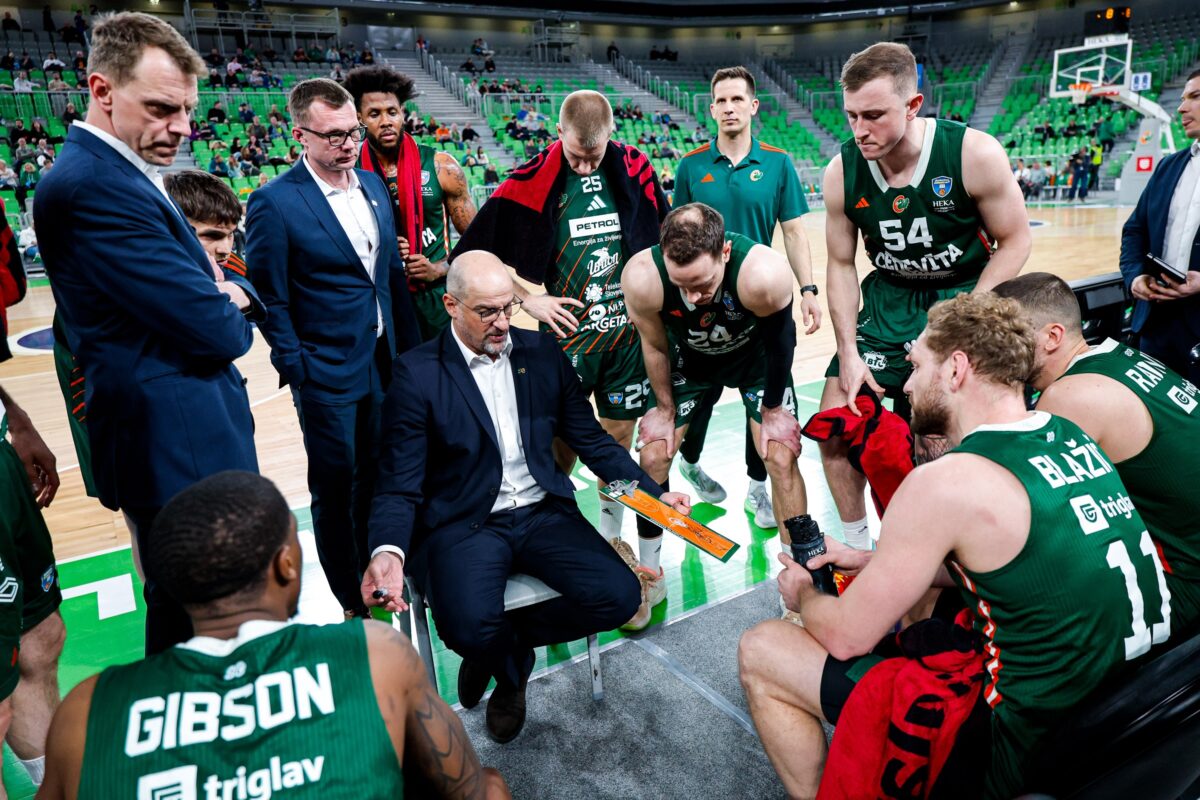 Evropski glavobol Cedevite Olimpije