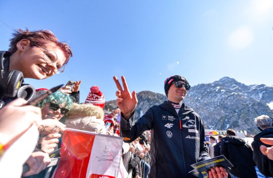 “Do widzenia” Kamil! Veliko slovo poljskega kralja