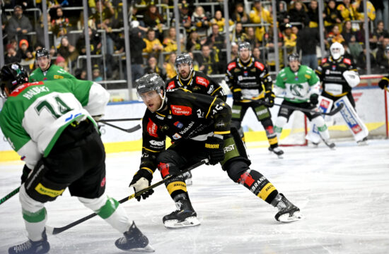 Pustertal – Olimpija: domačini povedli (VIDEO)