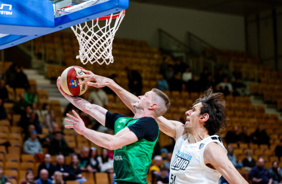 Krka v Ljubljani skoraj zapravila 25 točk naskoka