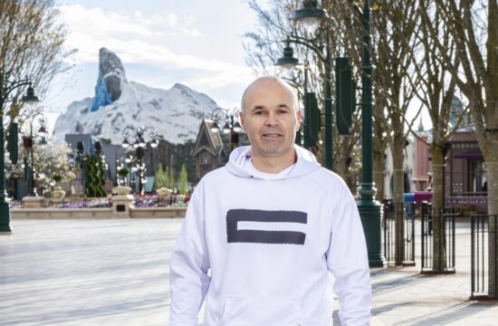 Ali veste, kaj po karieri počne Andres Iniesta?