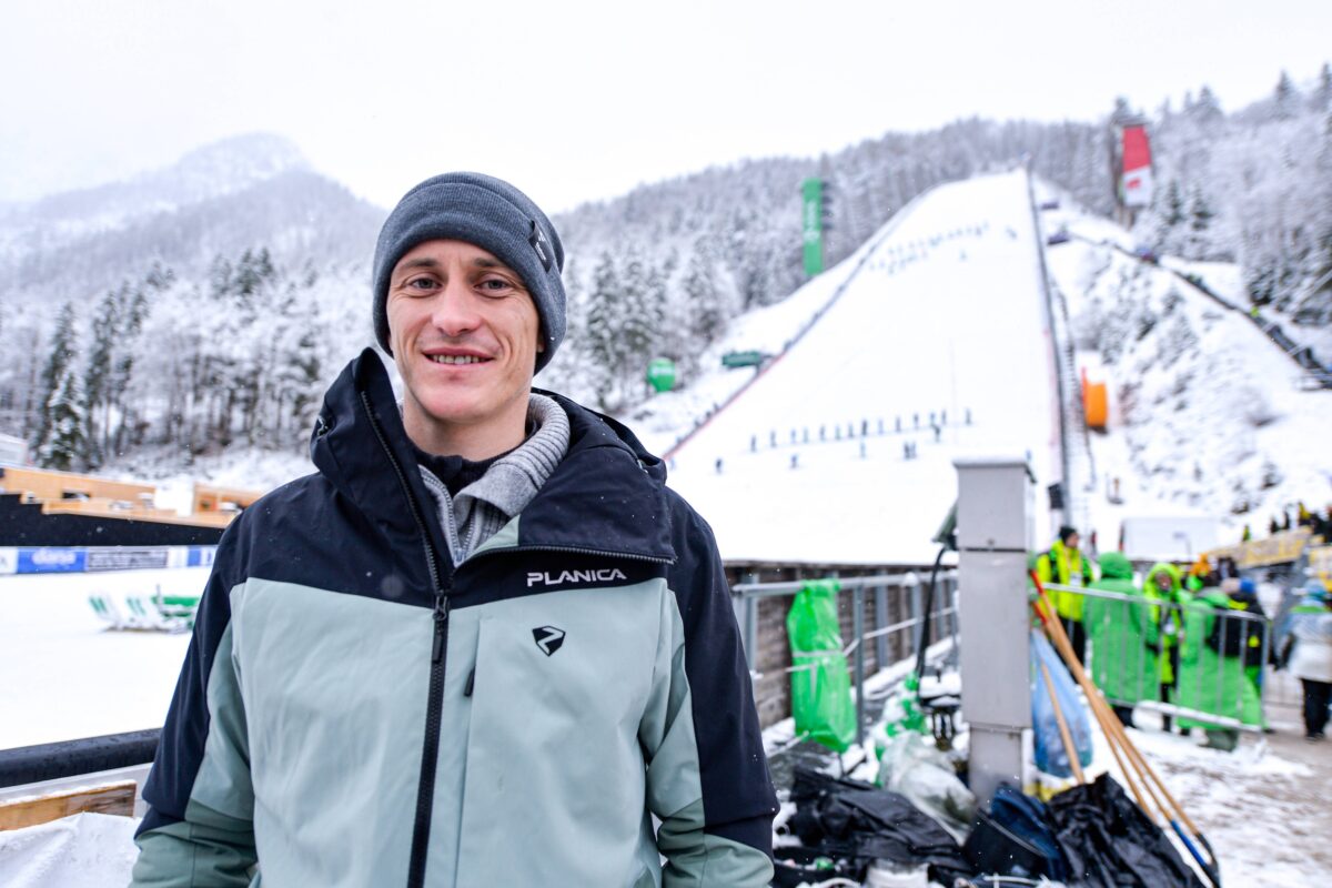 Peter Prevc si lahko oddahne