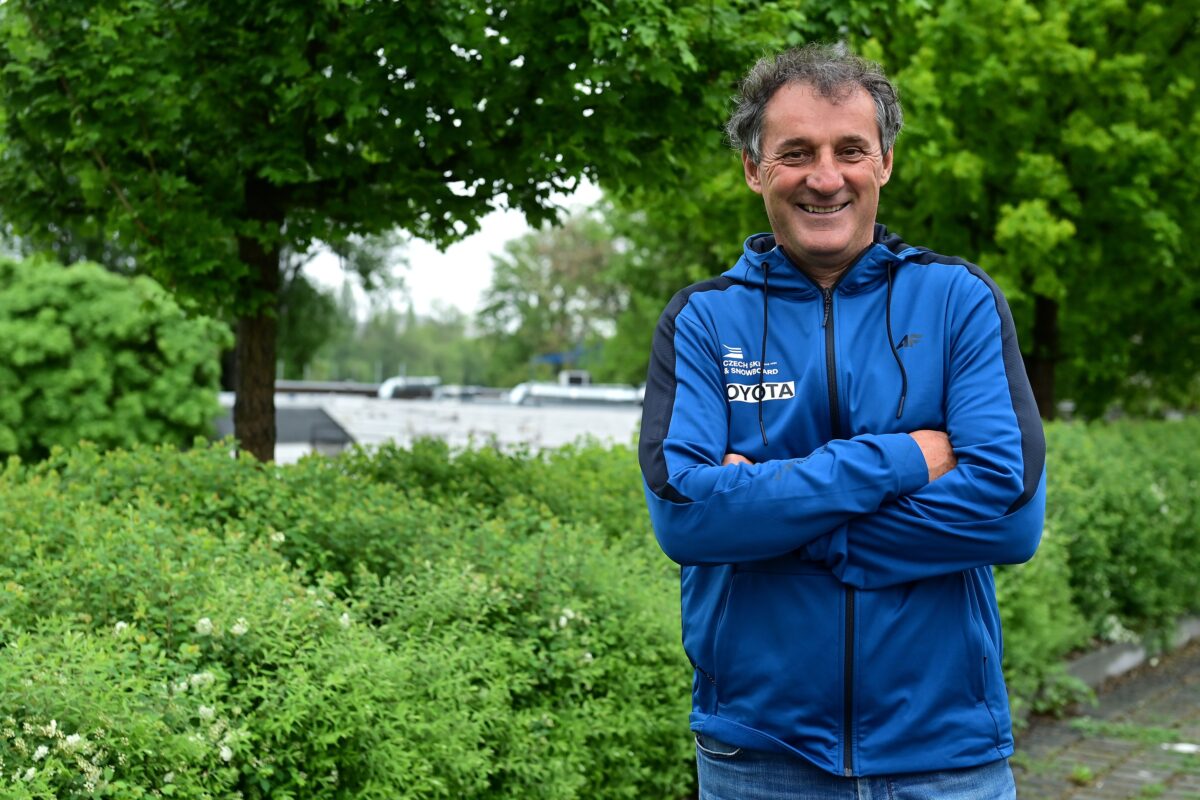 Slovaški skakalni preporod pod slovensko taktirko