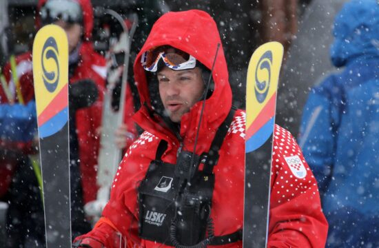 Padec hrvaškega smučarskega vladarja