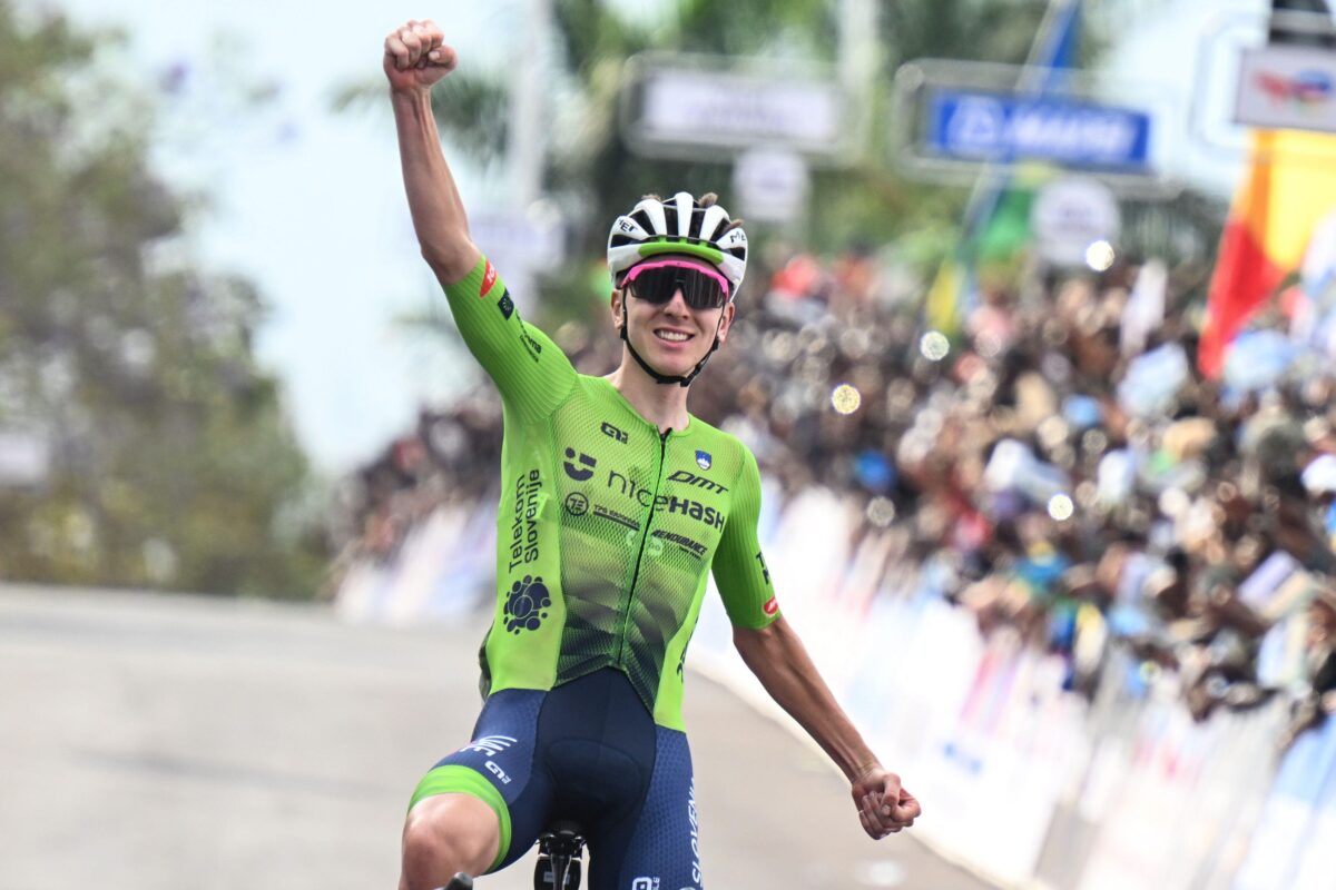 “Bolj bi morali izkoristiti pomoč Tadeja Pogačarja”