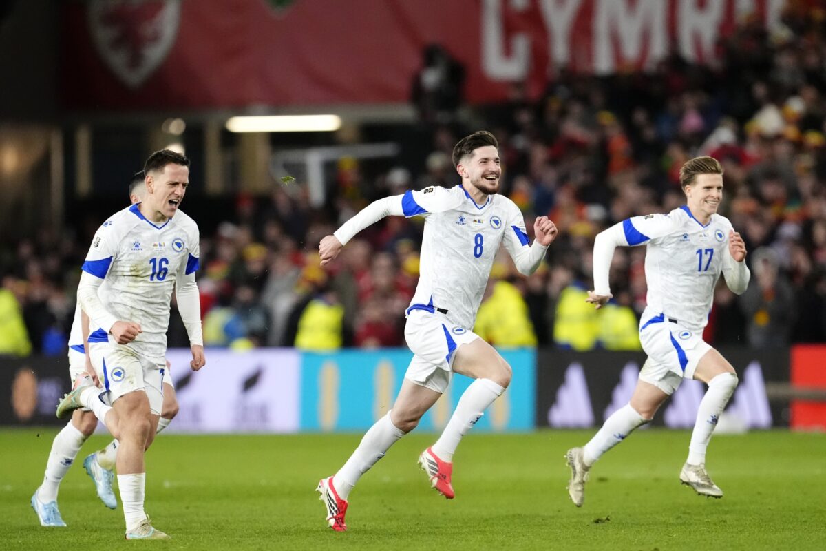 Kdo bo drevi preživel pekel dodatnih kvalifikacij?