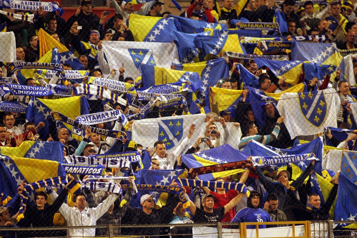 Vse oči uprte v Zenico: tam bo tudi največji vseh časov