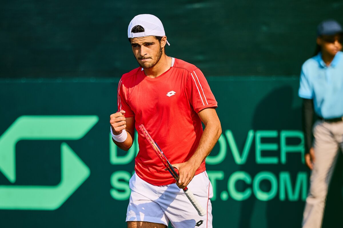 “Halo!?” Le par sekund po zmagi na telefonu (VIDEO)