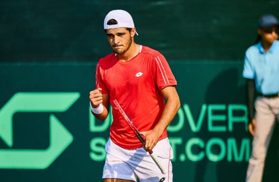 Tennis 2025: Davis Cup South Africa - ITFtennis