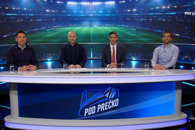 Oddaja Pod prečko v novi preobleki (VIDEO)